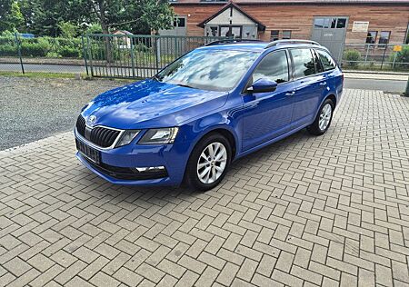 Skoda Octavia Combi Tour, 1.Hand, PDC