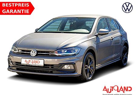 VW Polo Volkswagen 1.0 TSI Highline R-Line DSG Navi LED PDC