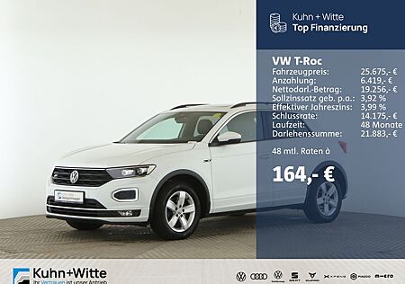 VW T-Roc Volkswagen 1.5 TSI R-Line *Pano*ACC*LED*RFK*SHZ*