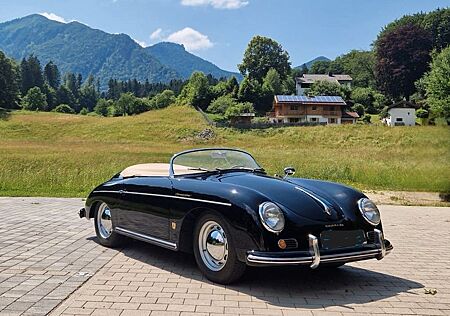 Porsche 356 A Speedster T 1