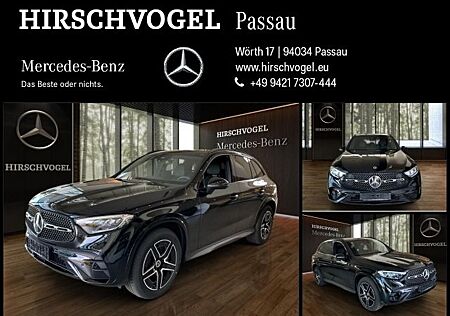 Mercedes-Benz GLC 220 d 4M EDITION AMG-Line+Night+AHK+DISTRON