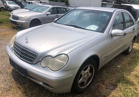 Mercedes-Benz C 180 CLASSIC Klima Euro 3