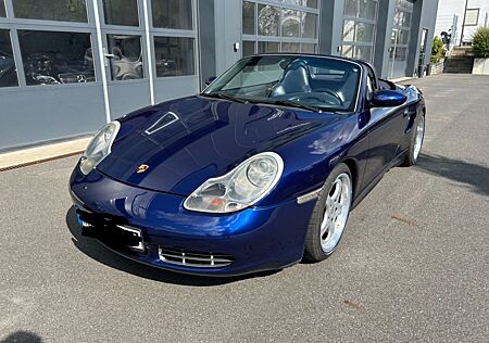 Porsche Boxster S S