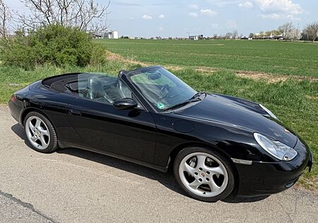 Porsche 996 Carrera 4 Cabriolet