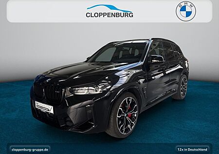 BMW X3 M M-Paket Head-Up+Navi+Pano+360°+ACC+SHZ+HiFi