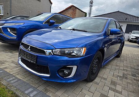 Mitsubishi Lancer Sportback Plus - Winterräder - HU neu