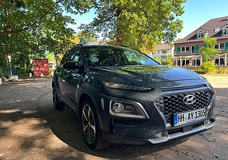 Hyundai Kona 1.6 T-GDI Premium DCT 2WD Premium