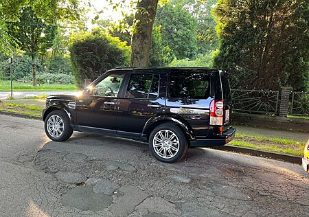 Land Rover Discovery 3.0 SDV6 HSE