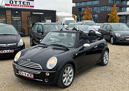 Mini Cooper Cabrio