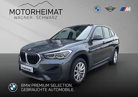BMW X1 xDrive18d Advantage HiFi Pano DrivAssist AHK