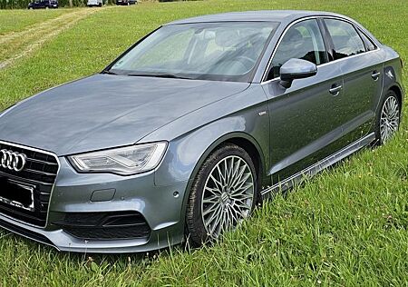 Audi A3 Limousine 2.0 TDI quattro S-Line