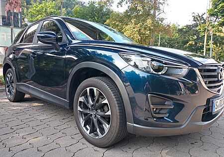 Mazda CX-5 2.0 SKYACTIV-G 165 Nakama FWD Nakama