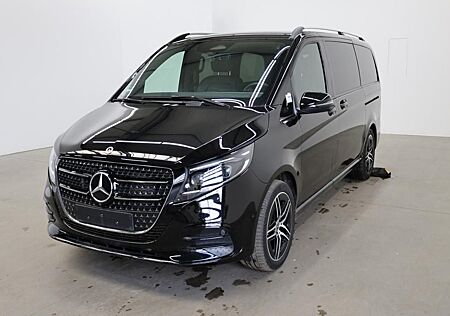 Mercedes-Benz V 300 d 4M EXCLUSIVE AMG/Panoramadach/360°/LED