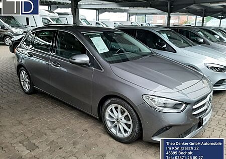 Mercedes-Benz B 180 Progressive MBUX Kamera