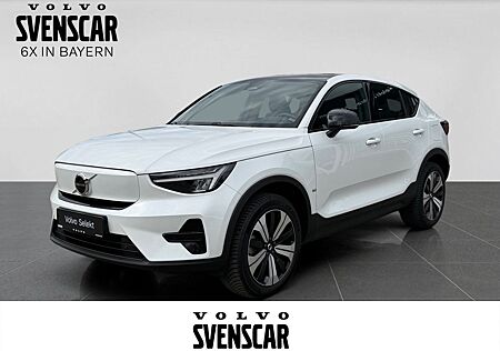 Volvo C40 Plus Recharge Pure Electric 2WD StandHZG Dig