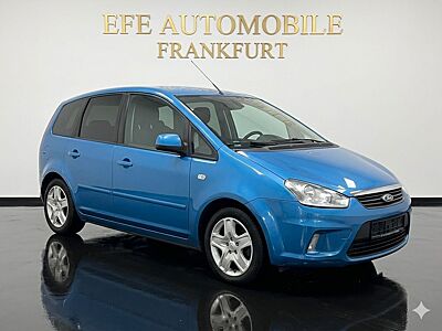 Ford C-Max C-MAX Style + AUS 1.HAND TÜV NEU INSPEKTN