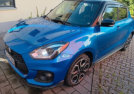 Suzuki Swift 1.4 BOOSTERJET HYBRID Sport Sport