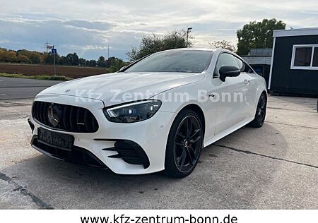 Mercedes-Benz E 53 AMG Coupe 4M Pano Memory Massage Burmester