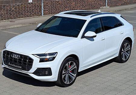 Audi Q8 55 TFSI quattro 3.0 V6 MILD-HYBRID