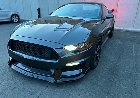 Ford Mustang 2.3 EcoBoost Fastback