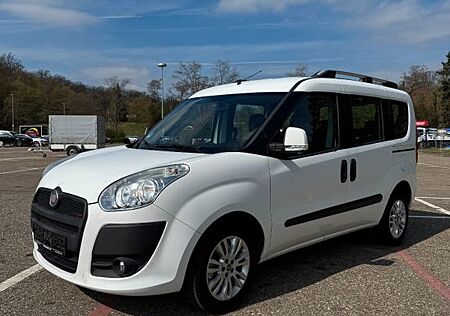 Fiat Doblo Emotion *TÜV 03/28*AHK*7-Sitzer*