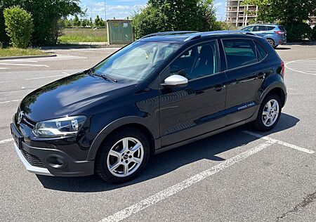 VW Polo Volkswagen Cross 1.6 TDI 66kW -