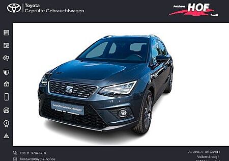 Seat Arona 1.0 TSI Start&Stop 85kW DSG XCELLENCE