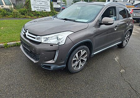 Citroën C4 Aircross e-HDi 150 Stop & Start 4WD +EURO5