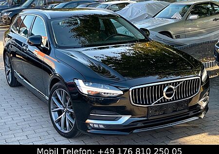 Volvo V90 /D4/Inscription/Geartronic/Leder/ACC/Keyless/