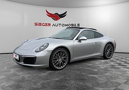 Porsche 991 CARRERA, PANO, SPORTABGAS, SPORTCHRONO, BOSE
