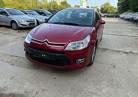 Citroën C4 Lim. Tendance-TÜV-08-2026