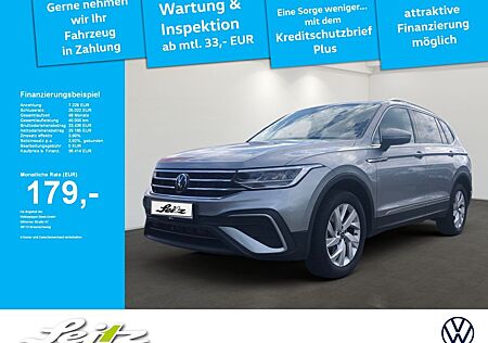 VW Tiguan Allspace Volkswagen 2.0 TDI Life *LED*KAMERA*VIRT.-C