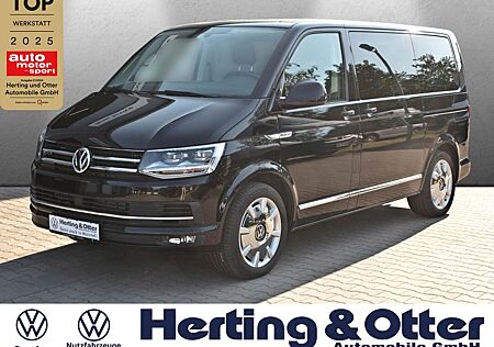 VW T6 Multivan Volkswagen Highline Executive 4X4 Dynaudio DCC