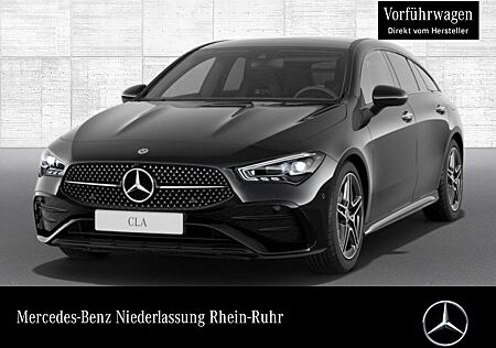 Mercedes-Benz CLA 250 Shooting Brake CLA 250 e AMG+NIGHT+PANO+360°+MULTIBEAM+TOTW+8G