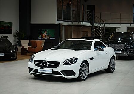 Mercedes-Benz SLC 300 Road.*SPORTABGAS*PANO*NAPPA*AIRSCARF*LED