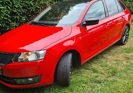 Skoda Rapid 1.6 TDI Active Spaceback Active