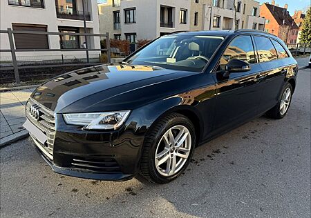 Audi A4 Avant 2.0 TDI - AHK - 190PS