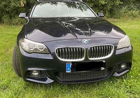 BMW 520d xDrive Touring M-Sport