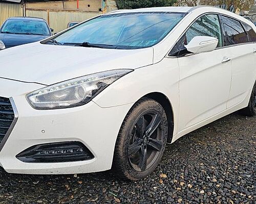 Hyundai i40 cw blue Trend
