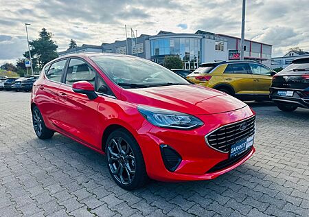 Ford Fiesta Titanium Sport+Kamera+SHZ+PLA+2xPDC+TOP