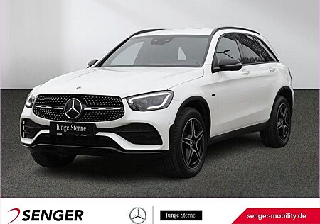 Mercedes-Benz GLC 300 e 4M AMG Distronic Multibeam 360°-Kamera