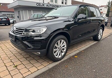 VW Touareg Volkswagen 3.0 V6 TDI Terrain Tech 4 Motion