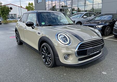 Mini Cooper gebraucht kaufen Mini Cooper 5-trg. Navi*2. Hand*Leder*AUT