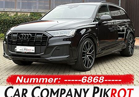 Audi Q7 50 TDI S-LINE,B&O ADV,ca.130.000,-eh.Neupreis