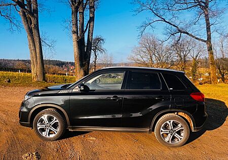 Suzuki Vitara 1.6 VVT Comfort+ 4x4