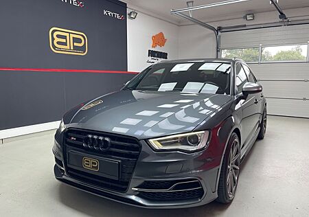 Audi S3 Sportback*Quattro*S Tronic*19 zoll*vor OPF*