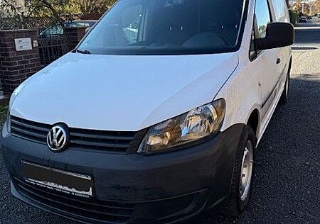 VW Caddy Volkswagen Maxi