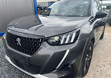 Peugeot 2008 GT-Line/ShzG/Anbinte/Cam/T.Lder/F.LED/