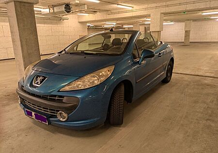 Peugeot 207 CC Platinum 120 Platinium