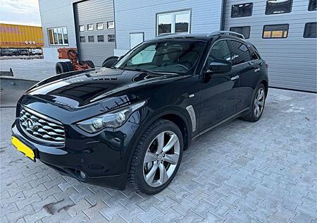 Infiniti FX FX30d S Premium Schiebedach NeuwertReifen R21